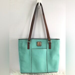 Dooney &Bourke Pebble Leather Shoulder bag